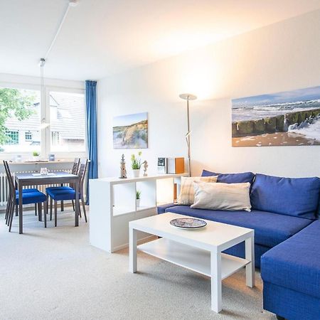 Apartamento Haus Beau Rivage Blaue Koje Scharbeutz Exterior foto
