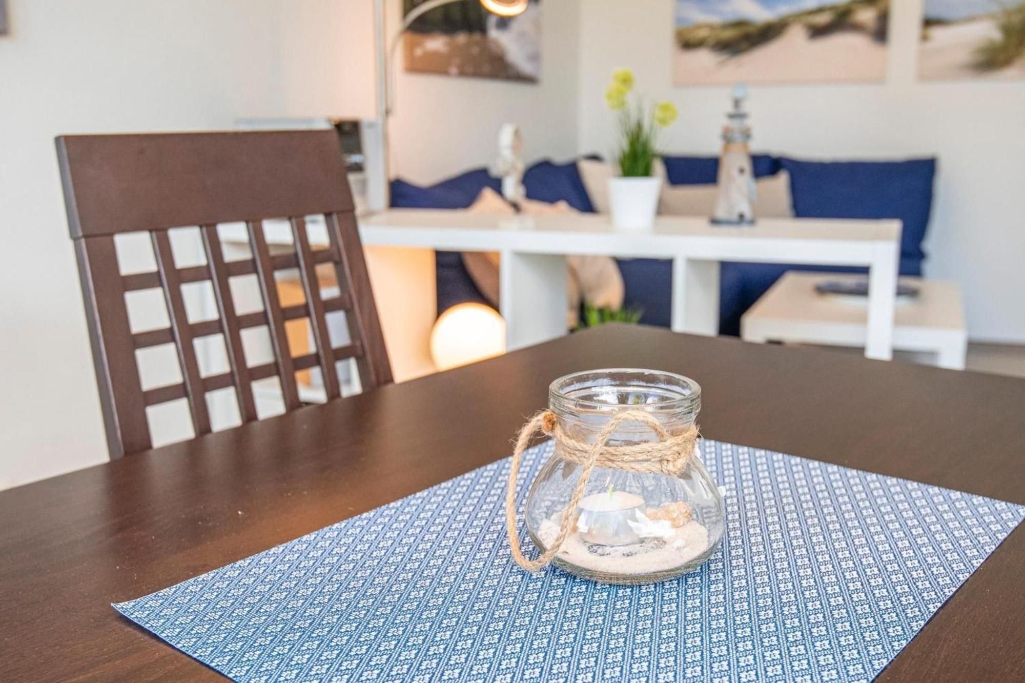 Apartamento Haus Beau Rivage Blaue Koje Scharbeutz Exterior foto