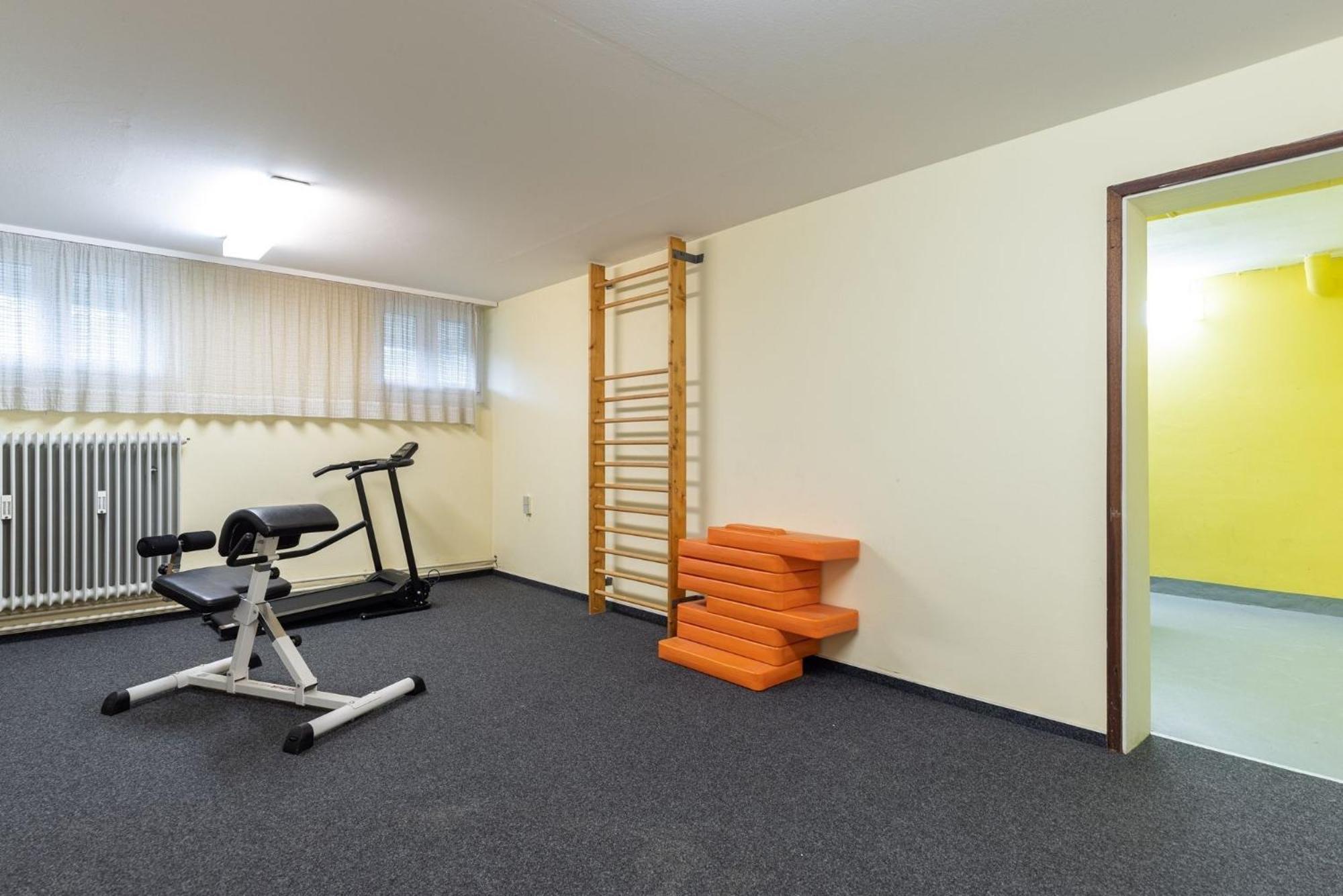 Apartamento Haus Beau Rivage Blaue Koje Scharbeutz Exterior foto