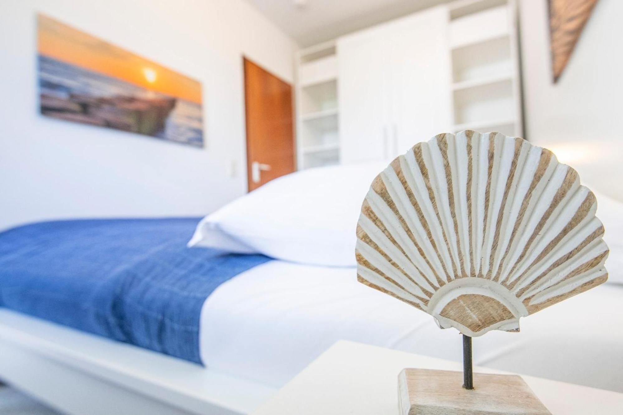 Apartamento Haus Beau Rivage Blaue Koje Scharbeutz Exterior foto