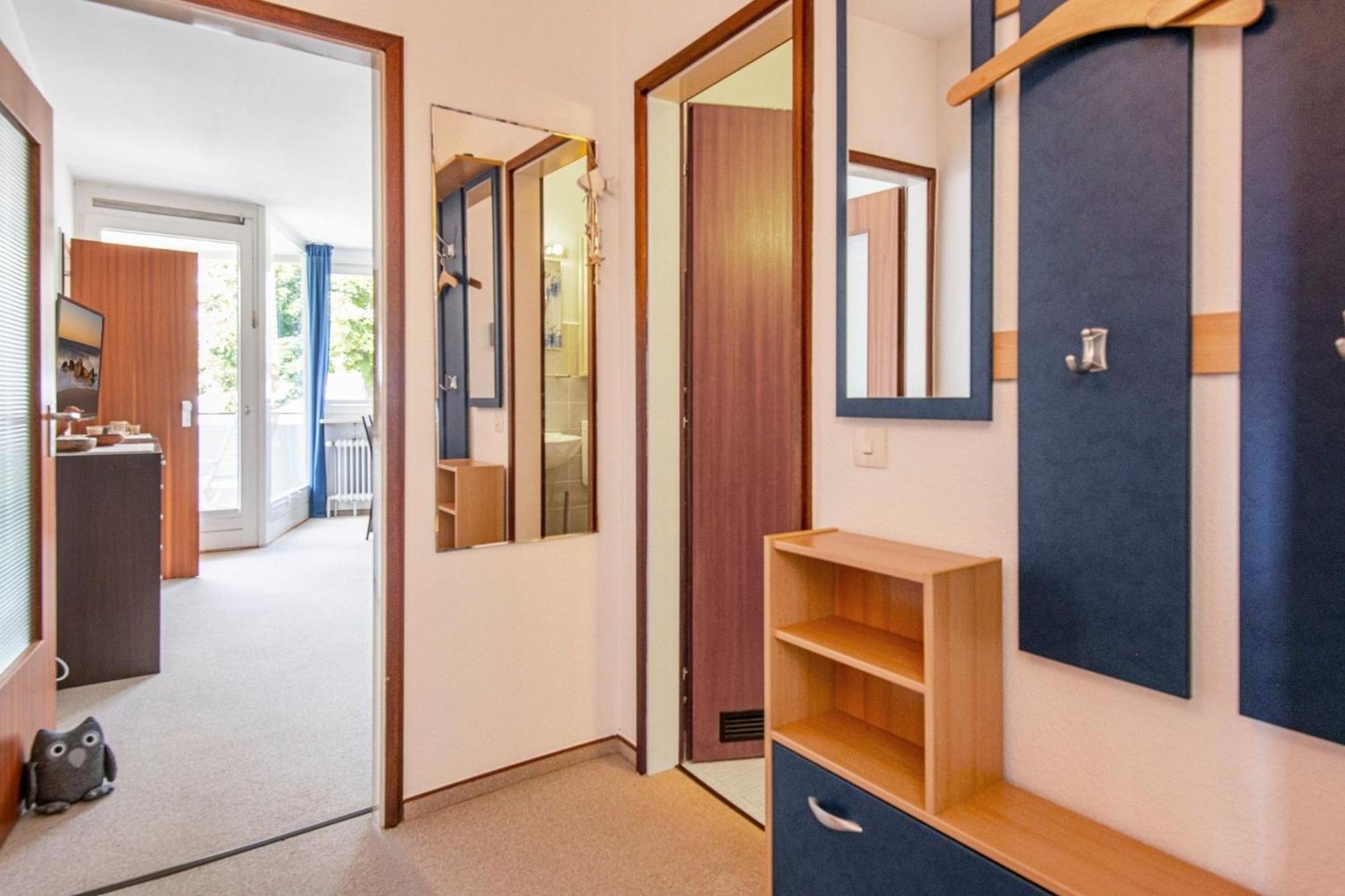 Apartamento Haus Beau Rivage Blaue Koje Scharbeutz Exterior foto