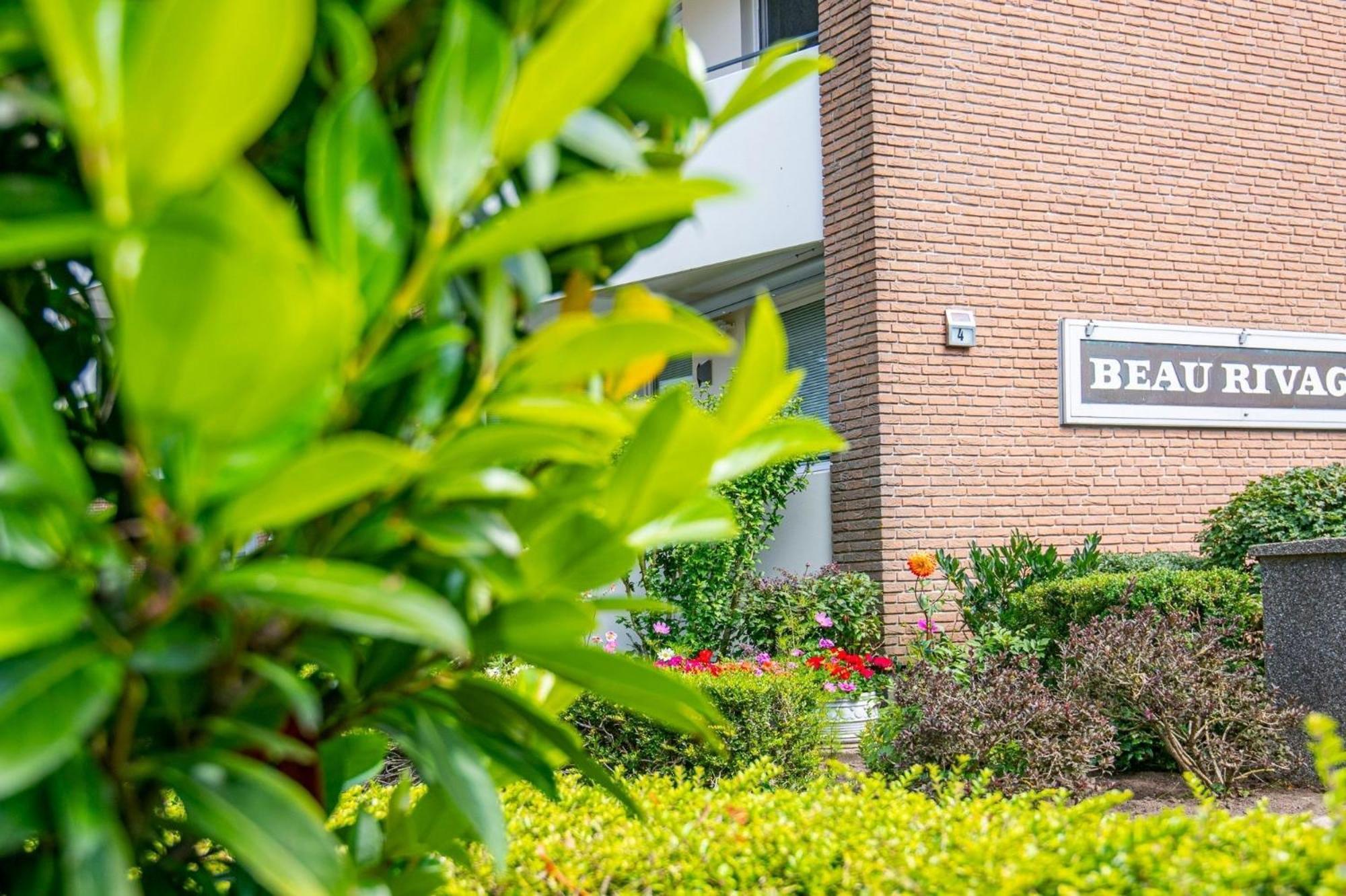 Apartamento Haus Beau Rivage Blaue Koje Scharbeutz Exterior foto