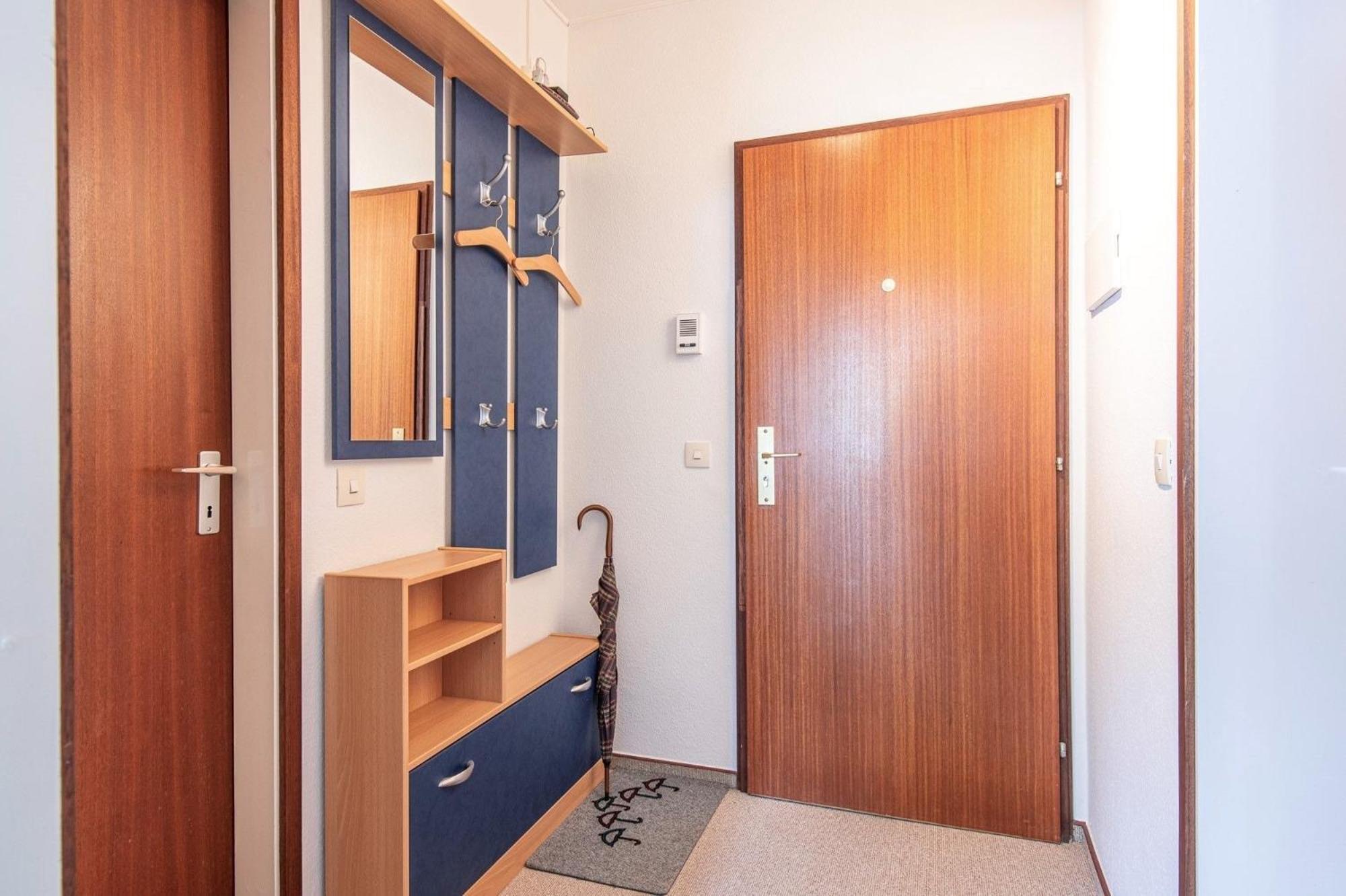 Apartamento Haus Beau Rivage Blaue Koje Scharbeutz Exterior foto
